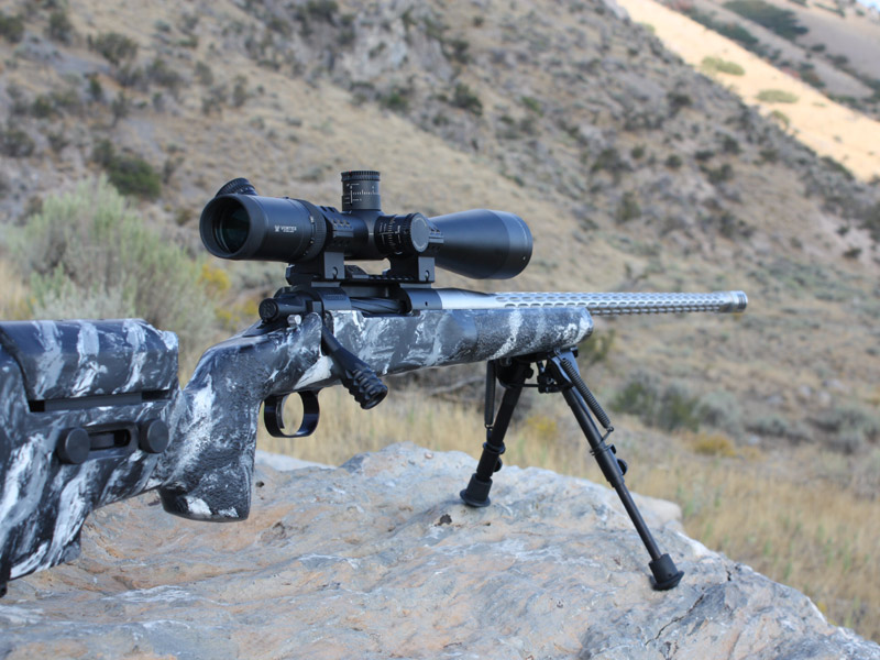 Custom Rifle Gallery – Shoot-Long