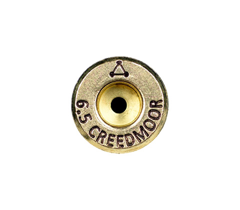 ADG 6.5 CREEDMOOR BRASS 50 ct - Shoot-Long